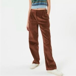 Sunday Best Harvey Corduroy Pants Brown Size 00